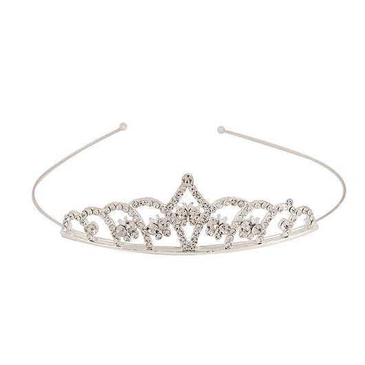 Diadema Corona Brillante 3D para Niñas - Image 8