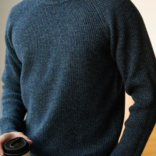Suéter Cómodo Versátil para Hombre - Perfecto para el Día a Día - Image 3