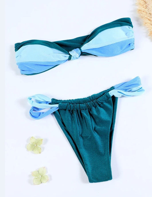 Bikini Sexy de Diseño Europeo y Americano para Playa - Image 18