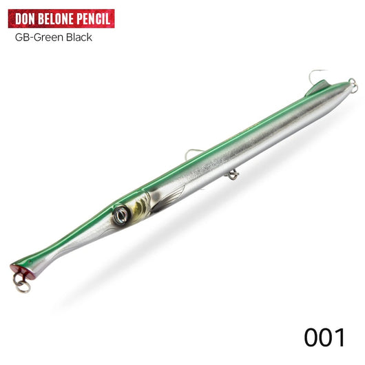 Cebo Pencil Sumergible de Movimiento Lento Jinqiang para Pesca en Agua Salada - Image 10