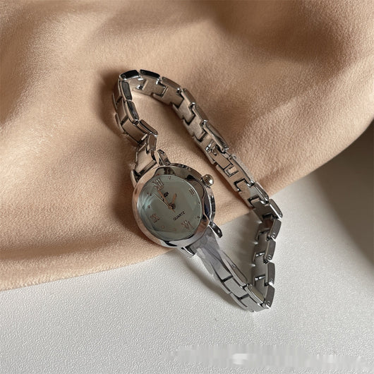 Reloj de Lujo Ligero para Mujer con Estilo Francés Sofisticado - Image 14