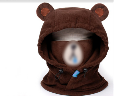 Casco de Esquí Infantil con Diseño de Animales - Protección y Diversión - Image 12