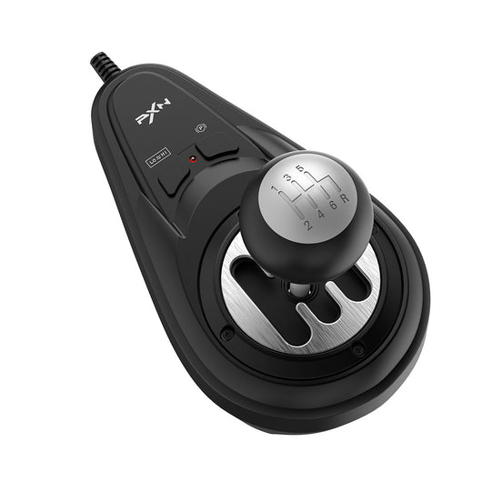 Volante de Carreras PXN V10 con Retroalimentación de Fuerza para PC, Xbox One y PS4 - Image 4