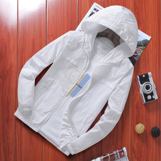 Chaqueta Deportiva Ligera y Transpirable para Estudiantes - Image 4