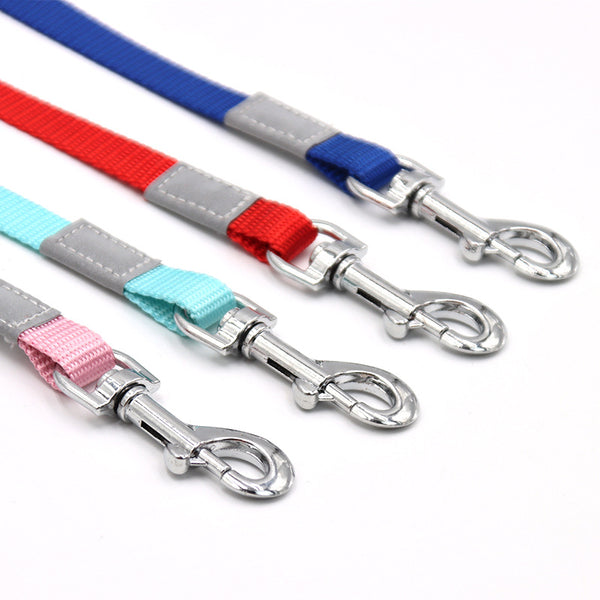 Correa Reflectante para Perros con Colores Vibrantes