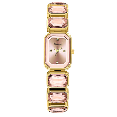 Reloj de Mujer con Esfera Cuadrada - Diseño Minimalista y Elegante - Image 11