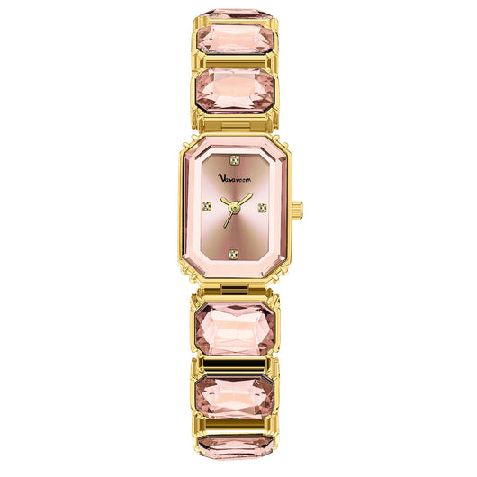 Reloj de Mujer con Esfera Cuadrada - Diseño Minimalista y Elegante - Image 11