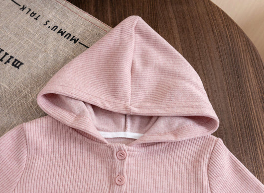 Sudadera Infantil Estilo Oeste con Capucha y Diseño Conejo - Image 19