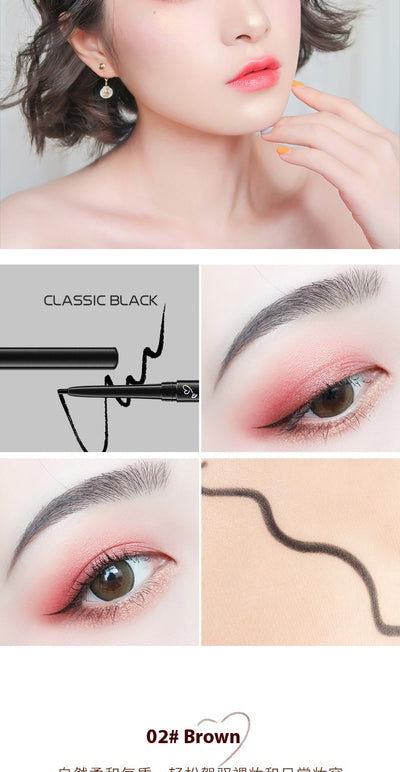 Delineador de Ojos Heartbeats Color Ultradelgado Resistente al Agua y Sudor - Image 23