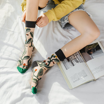 Calcetines Trendy para Mujer - Image 11