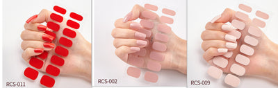 Adhesivos de Uñas Impermeables - Image 22