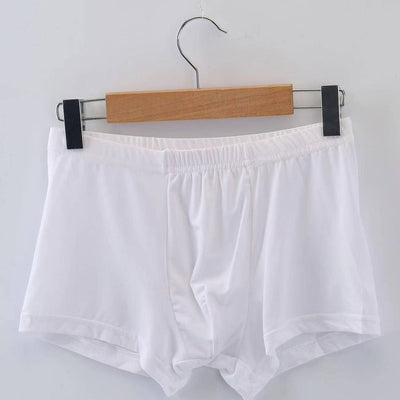 Bóxers de Seda Helada para Hombre - Diseño Liso y Transpirable - Image 15