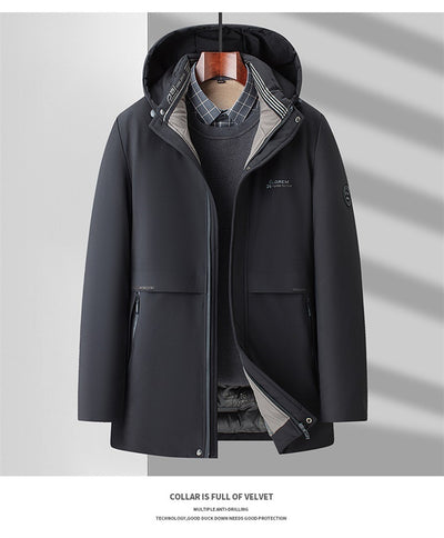 Chaqueta Acolchada de Invierno con Grafeno - Image 21