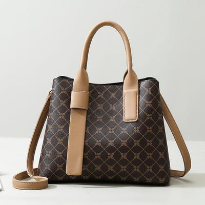 Bolso Retro Messenger para Mujer - Estilo Vintage y Funcional - Image 3