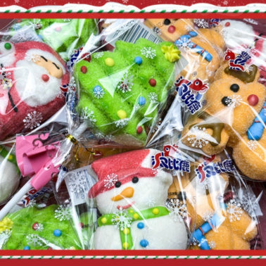 Algodón de Azúcar Navideño Delicioso y Adorable - Image 2