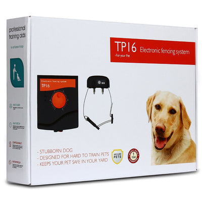 Cerca Electrónica Inalámbrica para Mascotas - Image 37