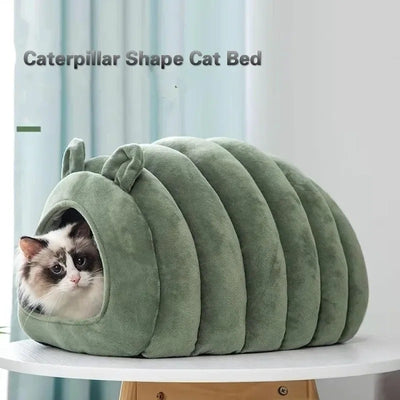 Cama Cómoda para Mascotas - Canasta y Casa para Gatos y Perros - Image 14