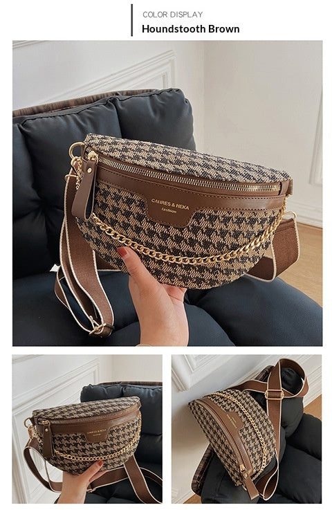 Bolsa Crossbody Cintura Mujer - Diseño Elegante y Funcional - Image 22