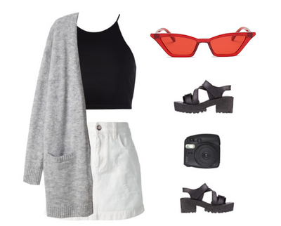 Gafas de Sol Cat Eye - Image 24