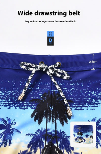 Pantalones Cortos de Playa Impermeables Speed Plus para Hombre - Image 18