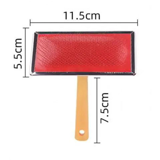 Peine Deslanador para Perros y Gatos - Acero Inoxidable Profesional - Image 16