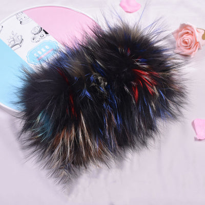 Bufanda de Lana Elastizada Otoño-Invierno con Gorro Integrado - Image 7