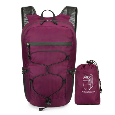 Mochila de Viaje Deportiva Impresa - Nueva Colección Internacional - Image 7