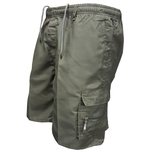 Pantalones Cortos Cargo Deportivos Ligeros para Hombre - Image 6