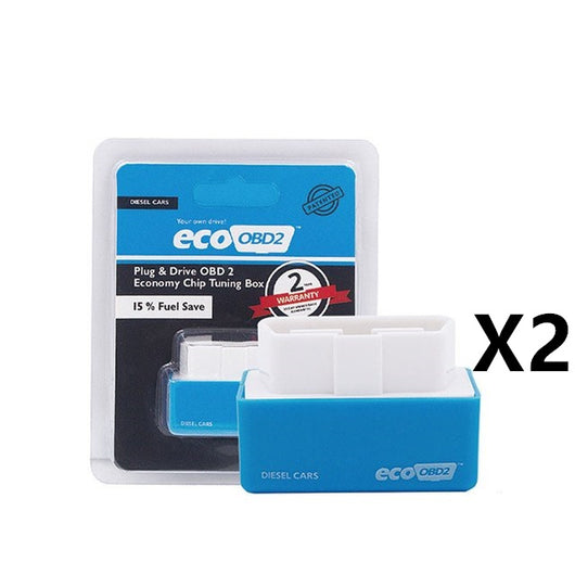 Optimizador de Combustible ECOOBD2 - Reduce Consumo Hasta 25% - Image 14