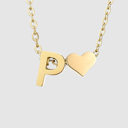 Collar Corazón Dorado para Mujer - Cadena Clavícula Elegante - Image 15