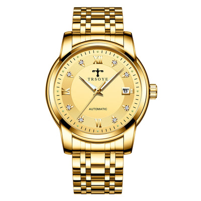 Reloj Mecánico Automático Luminoso Resistente al Agua para Negocios - Image 17