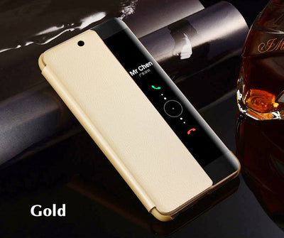 Funda Inteligente Huawei con Ventana Deslizante - Image 5