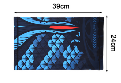 Máscara Deportiva Multifunción para Pesca, Ciclismo y Protección Solar - Image 12