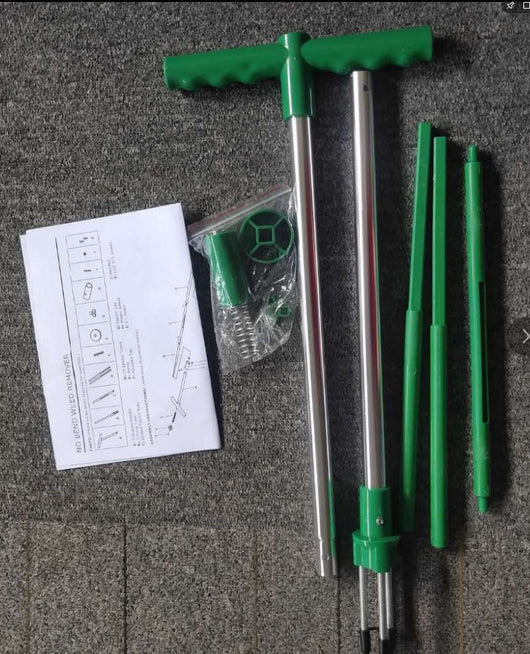 Extractor de Maleza Manual sin Pedal - Image 7