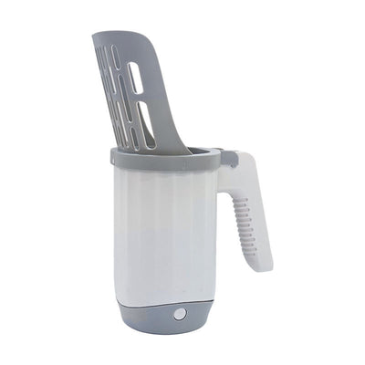 Recogedor de Arena para Gatos - Herramienta de Limpieza Profesional - Image 5