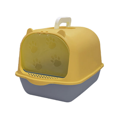 Arenero para Gatos Resistente al Agua con Arena Incluida - Image 41