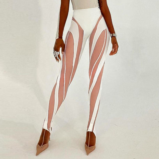 Leggings Estampados de Cintura Alta Slim para Mujer - Image 18