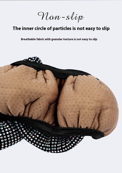 Funda de Volante Elástica con Cristales Completos sin Aro Interior - Image 10