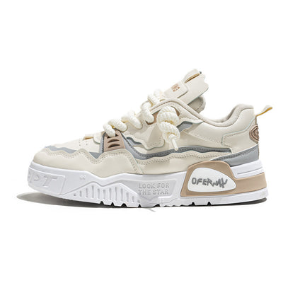 Tenis Deportivos y Casuales con Plataforma para Hombre - Image 4