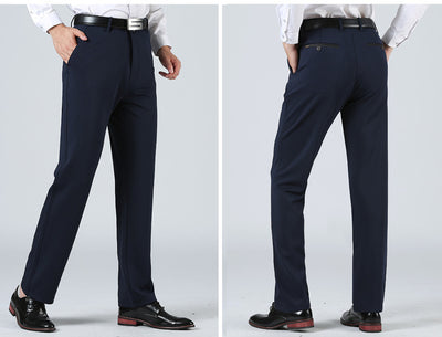 Pantalones Casuales de Invierno para Hombre con Tecnología Stretch Avanzada - Image 16