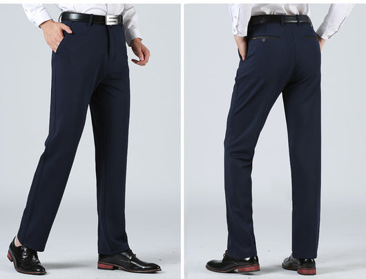 Pantalones Casuales de Invierno para Hombre con Tecnología Stretch Avanzada - Image 16