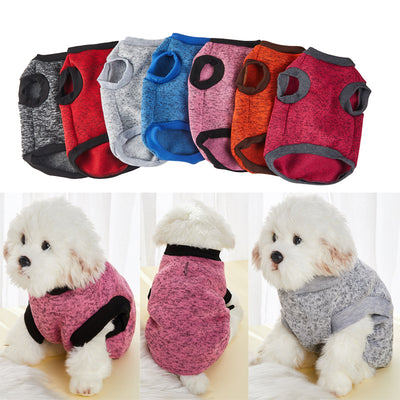 Chaleco Térmico Acolchado para Perros con Forro Polar - Image 14