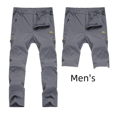 Pantalones Tácticos Impermeables y Cortavientos para Montaña - Image 9