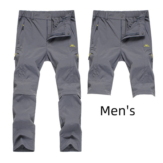 Pantalones Tácticos Impermeables y Cortavientos para Montaña - Image 9