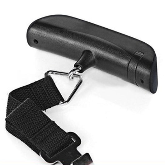 Báscula Digital para Equipaje con Forma T - Pesaje Rápido para Viajes - Image 5