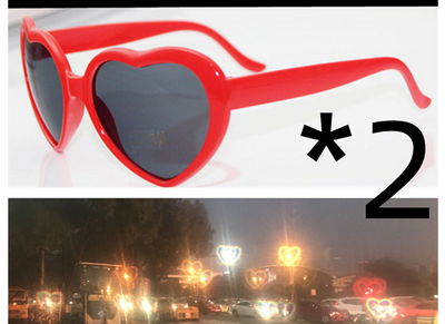 Gafas de Efectos Especiales con Luces Nocturnas Transformables - Image 21