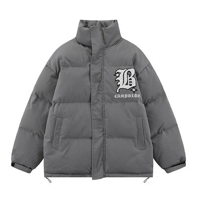 Abrigo Elegante para Hombre con Bordado Discreto - Image 12