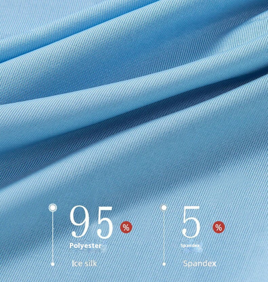 Bóxer de Seda de Hielo para Hombre HELLO - Comodidad Juvenil Premium - Image 19