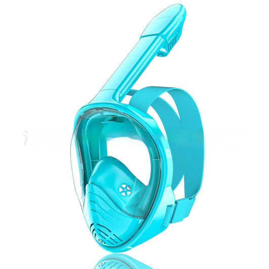 Máscara de Buceo Infantil Hermética con Tecnología Antivaho - Image 7