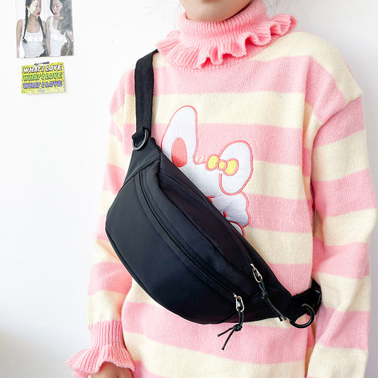 Bolsa Retro de Mensajero para Mujer - Estilo Casual Coordinado - Image 3